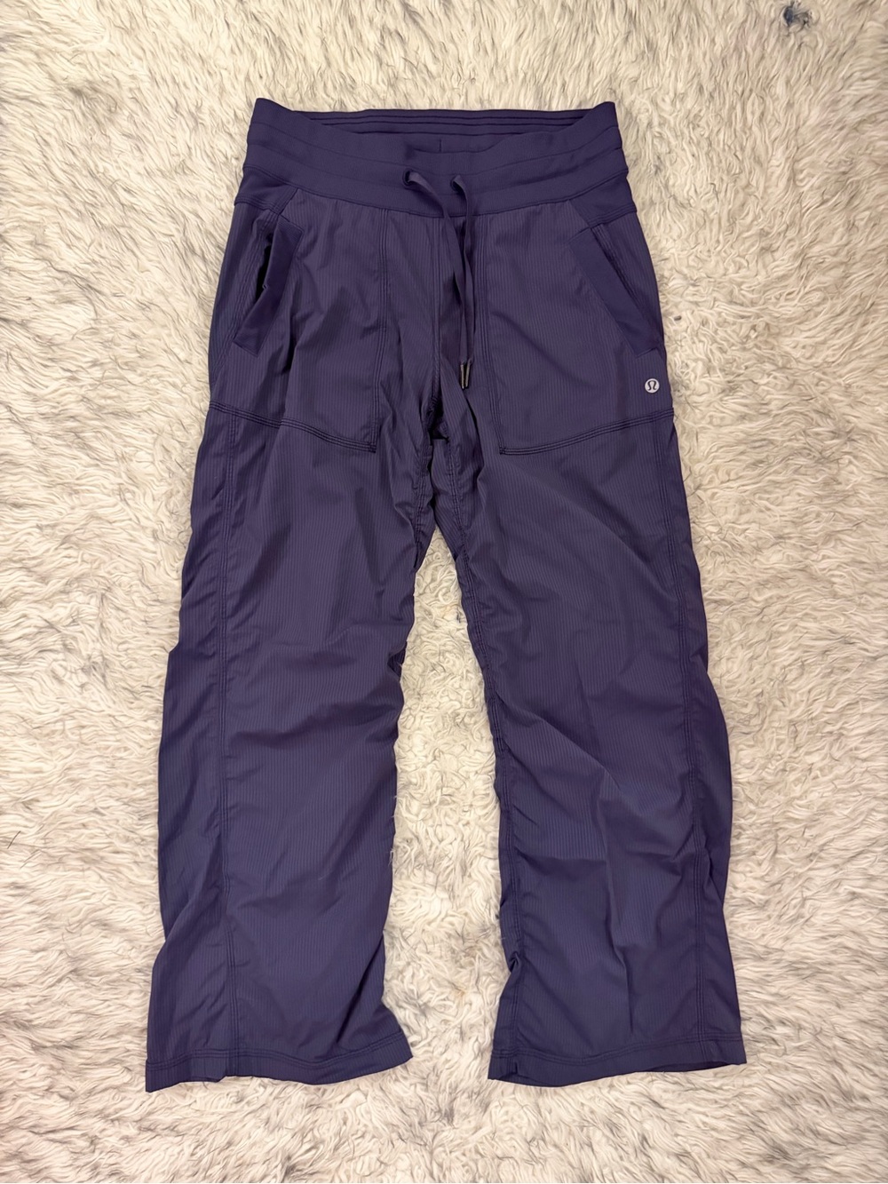 Lululemon Studio Pant II *Unlined (Regular) - Black Grape